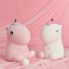 Veilleuse licorne exceptionnelle : Carine la licorne pour enfant, l'accessoire licorne à avoir