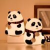 veilleuse bébé panda : 10 heures d'autonomie