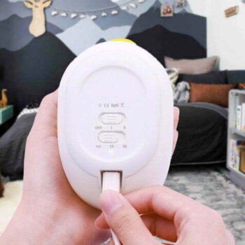 Veilleuse pour enfant rechargeable en USB